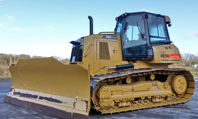 CAT D6K LGP